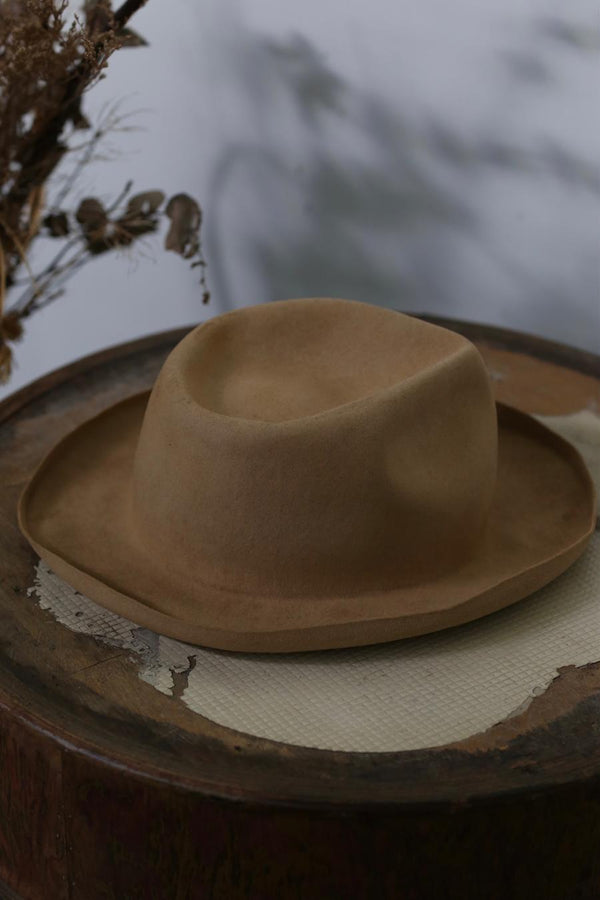 Horisaki Classic Brim Hat RHCHU007 SAND EB